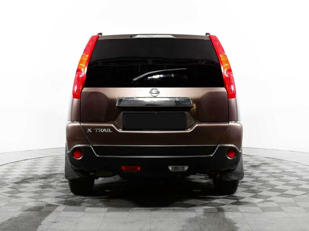 Купить Nissan X-Trail, 2007, 396 864 км, фото №6