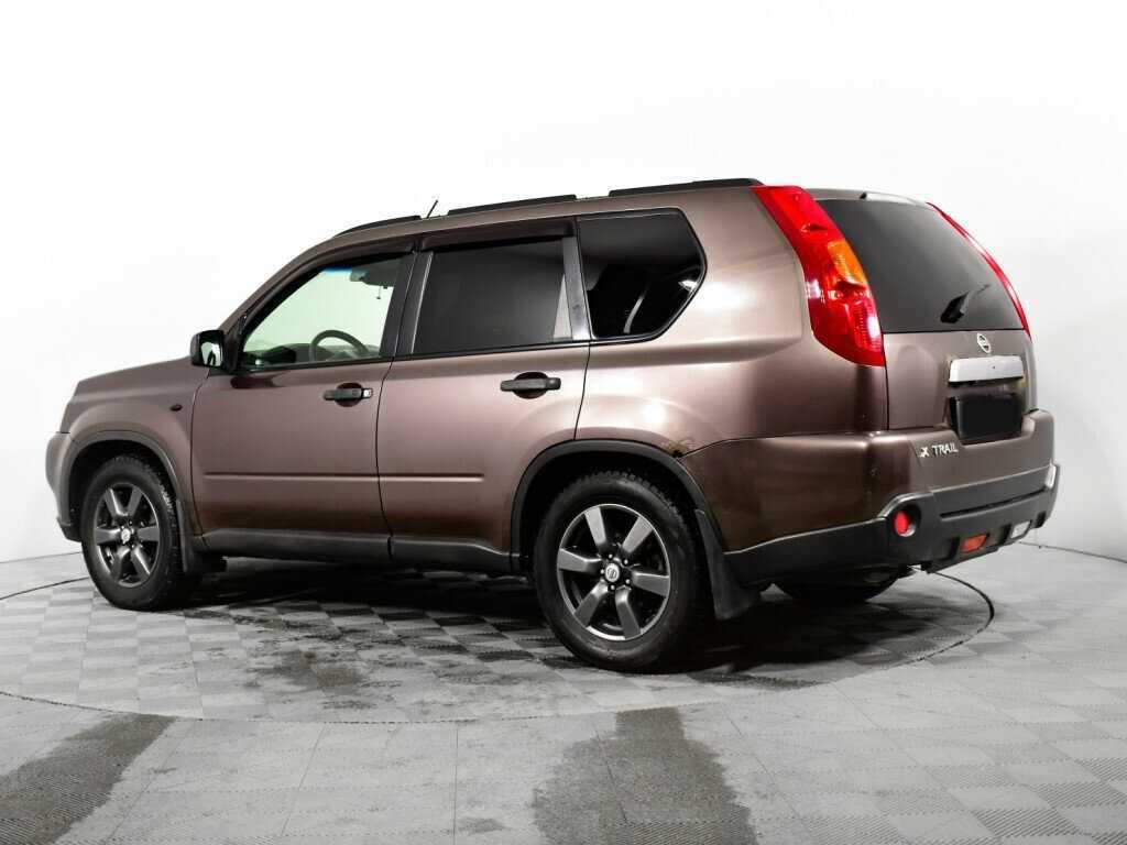 Купить Nissan X-Trail, 2007, 396 864 км, фото №7