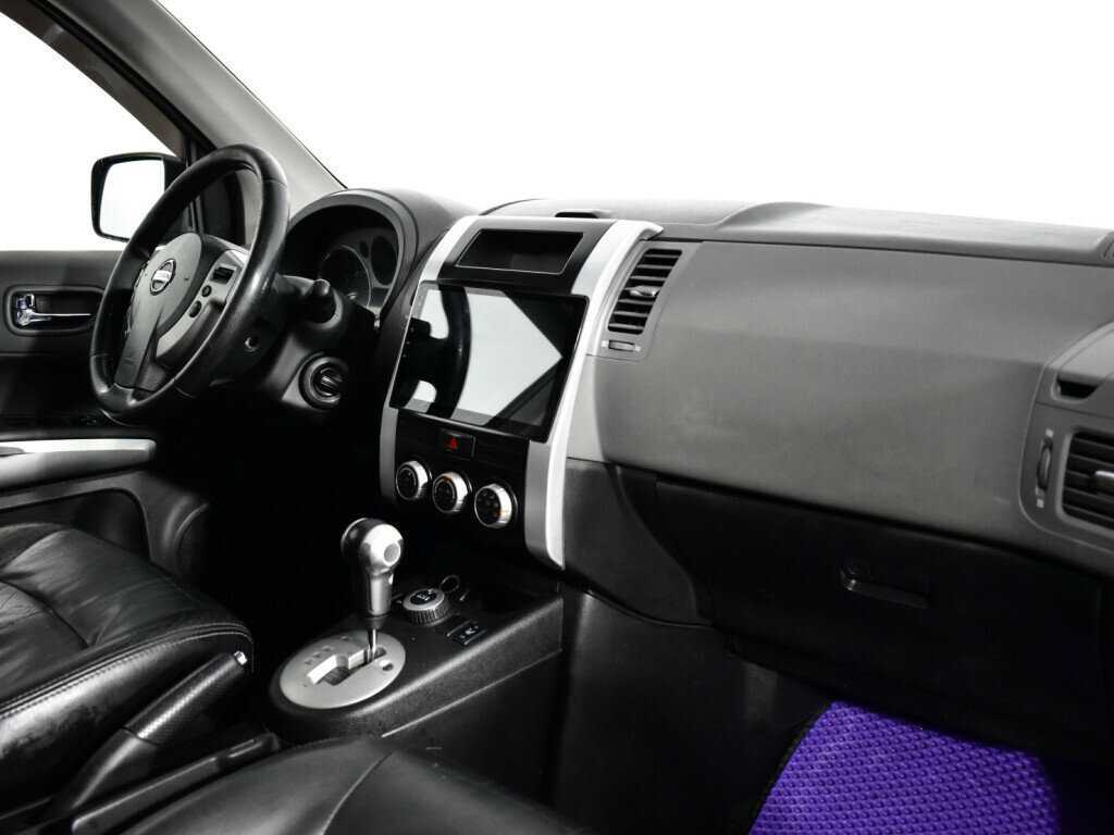 Купить Nissan X-Trail, 2007, 396 864 км, фото №9