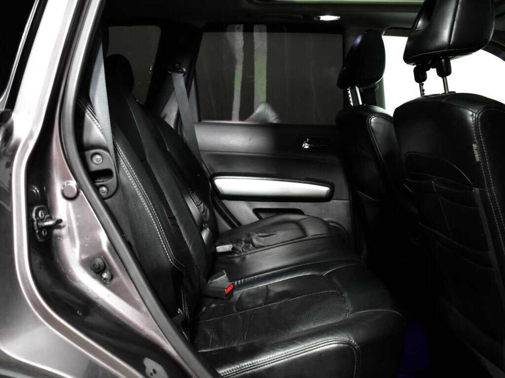 Купить Nissan X-Trail, 2007, 396 864 км, фото №10