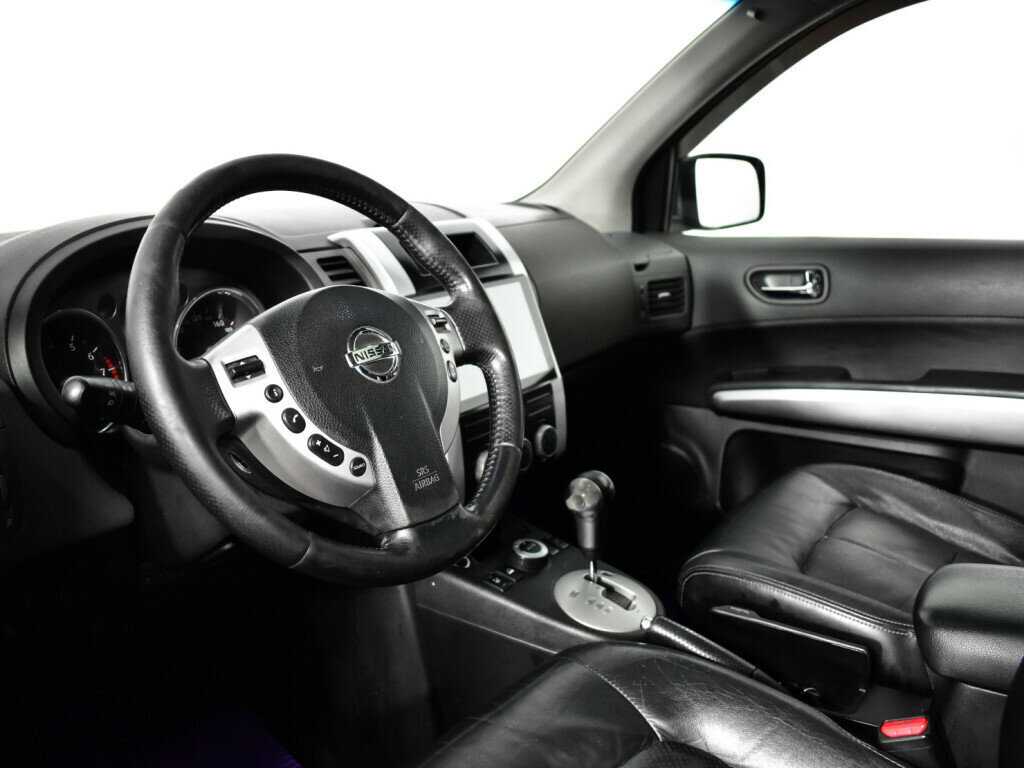 Купить Nissan X-Trail, 2007, 396 864 км, фото №14