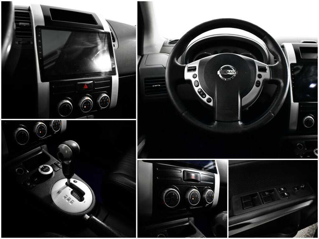 Купить Nissan X-Trail, 2007, 396 864 км, фото №15