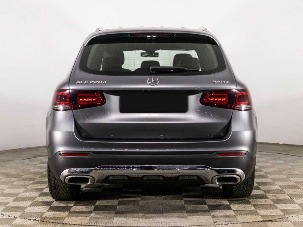 Купить Mercedes-Benz GLC 220 d, 2021, 4 000 км, фото №6