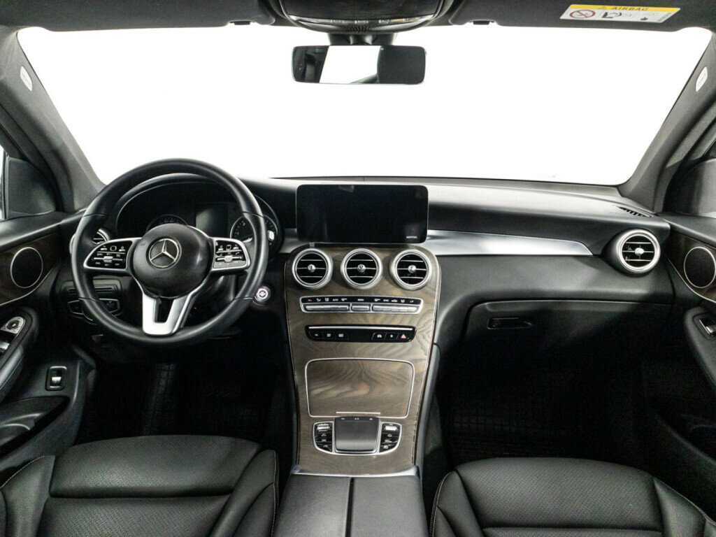 Купить Mercedes-Benz GLC 220 d, 2021, 4 000 км, фото №13