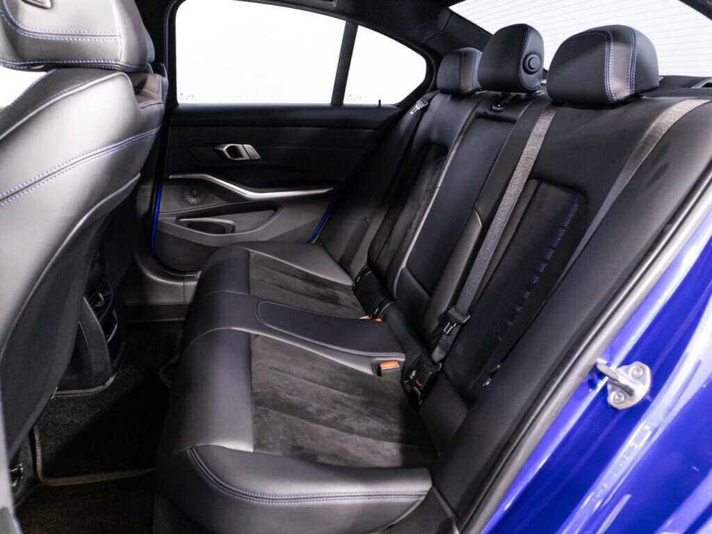 Купить BMW 3 серии 320d, 2019, 99 340 км, фото №10