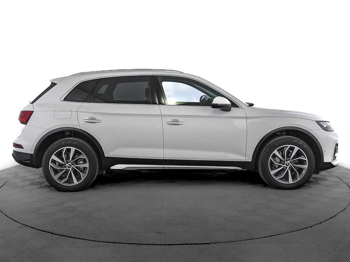 Купить Audi Q5 L 40 TFSI, 2022, 25 249 км, фото №4