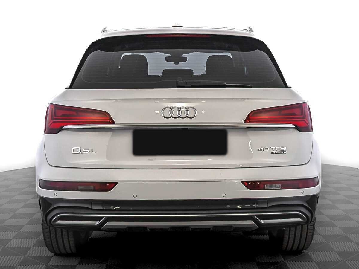 Купить Audi Q5 L 40 TFSI, 2022, 25 249 км, фото №6