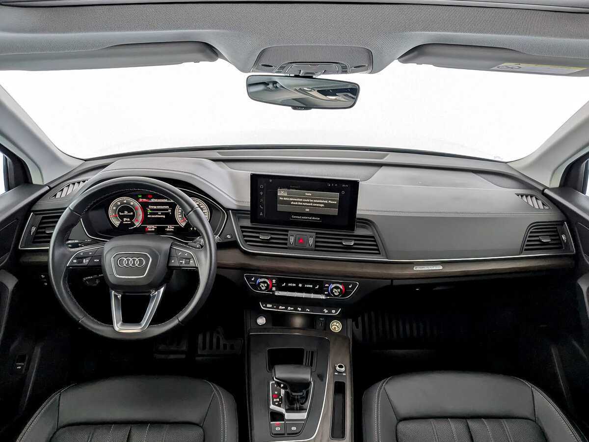 Купить Audi Q5 L 40 TFSI, 2022, 25 249 км, фото №18