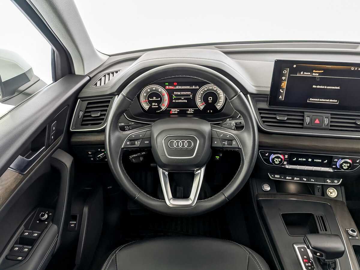 Купить Audi Q5 L 40 TFSI, 2022, 25 249 км, фото №26