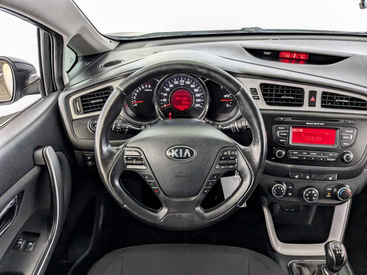 Купить Kia Ceed, 2014, 193 715 км, фото №21