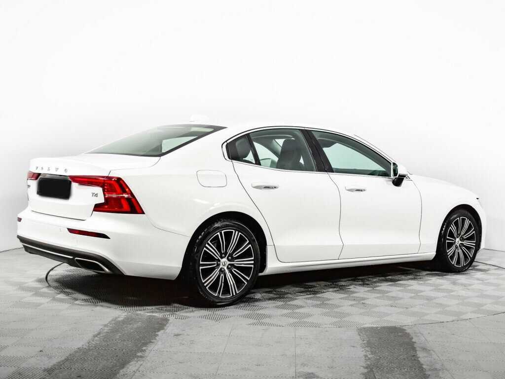 Купить Volvo S60, 2021, 72 191 км, фото №5