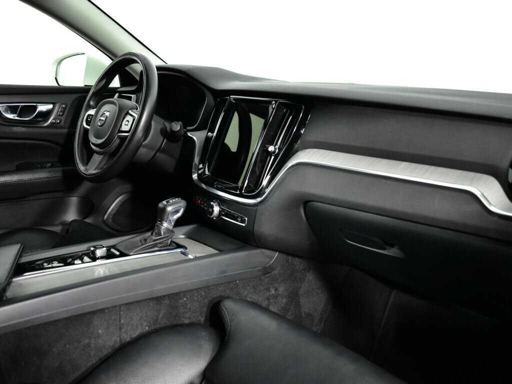 Купить Volvo S60, 2021, 72 191 км, фото №9