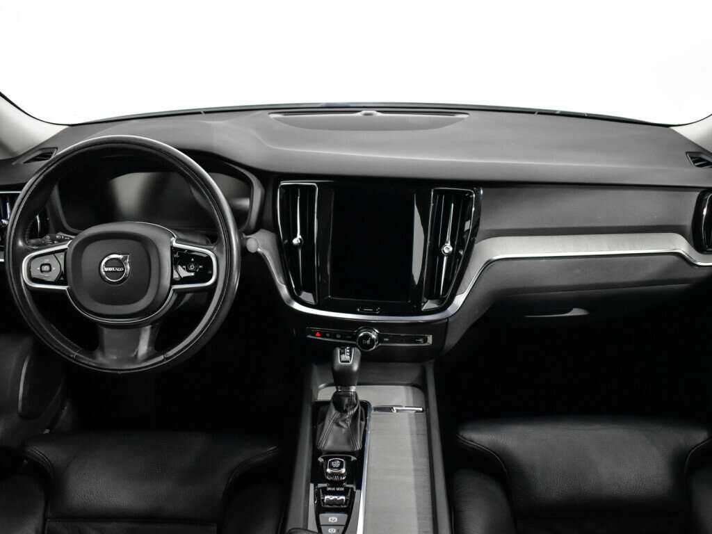 Купить Volvo S60, 2021, 72 191 км, фото №12