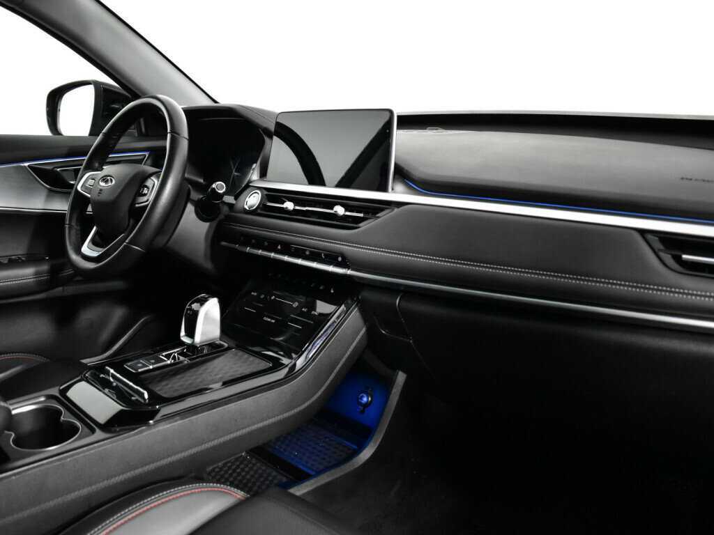 Купить CHERY Tiggo 7 Pro, 2022, 59 148 км, фото №9
