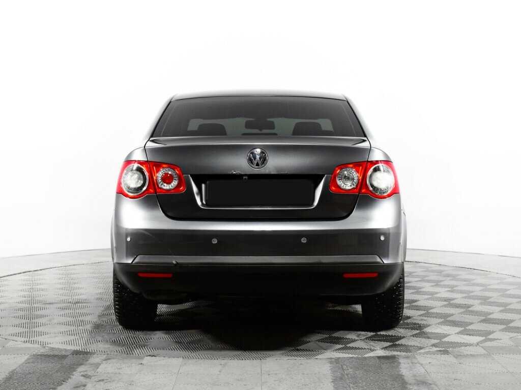 Купить Volkswagen Jetta, 2009, 217 000 км, фото №6