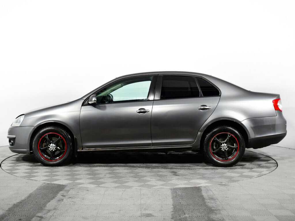 Купить Volkswagen Jetta, 2009, 217 000 км, фото №8