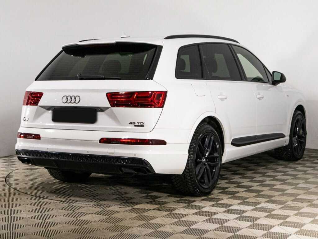 Купить Audi Q7, 2019, 76 600 км, фото №5