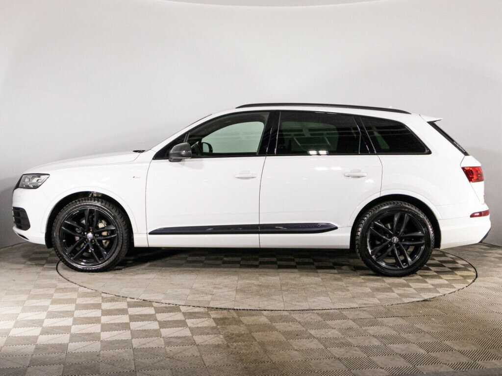 Купить Audi Q7, 2019, 76 600 км, фото №8