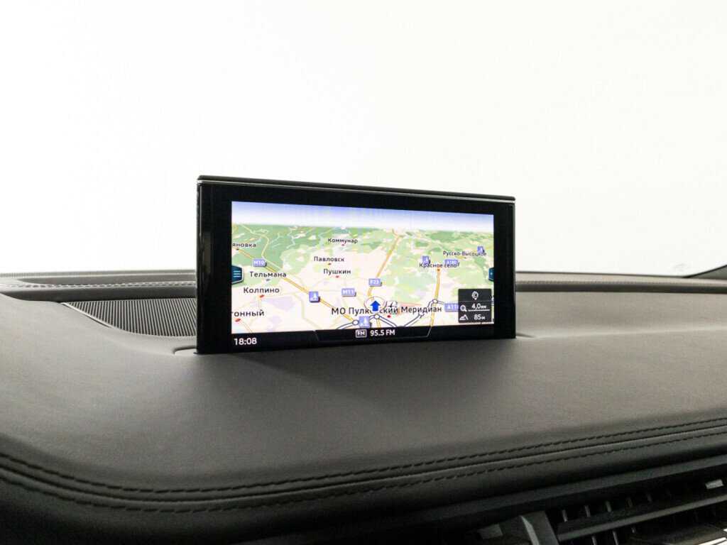 Купить Audi Q7, 2019, 76 600 км, фото №18