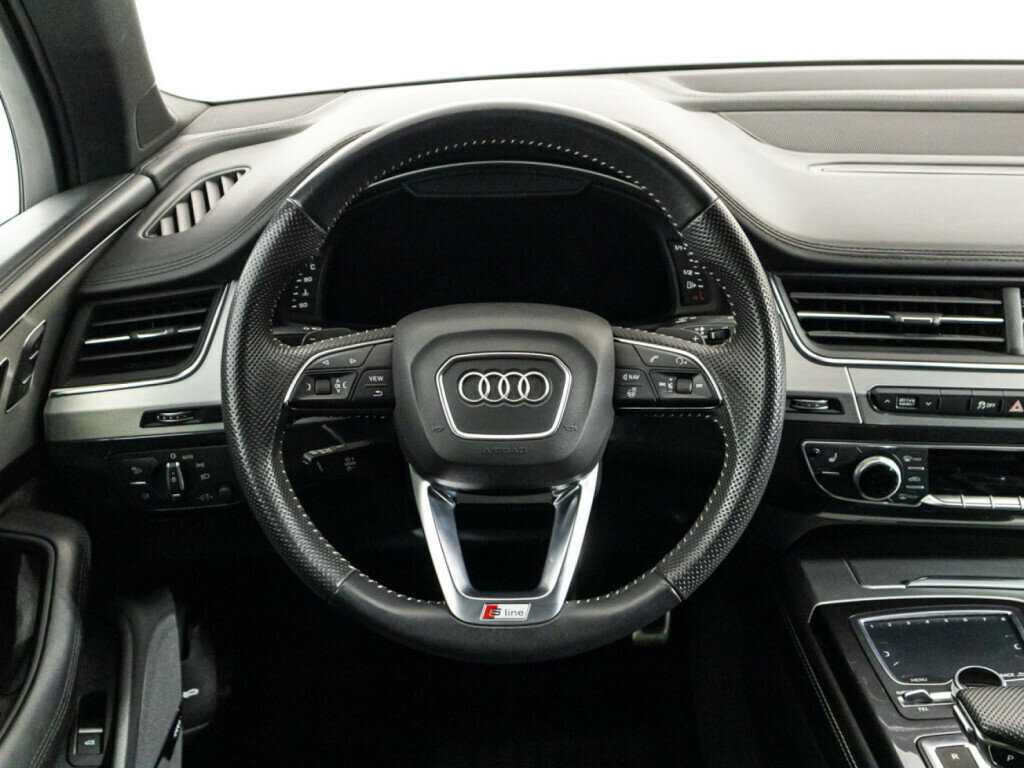 Купить Audi Q7, 2019, 76 600 км, фото №22