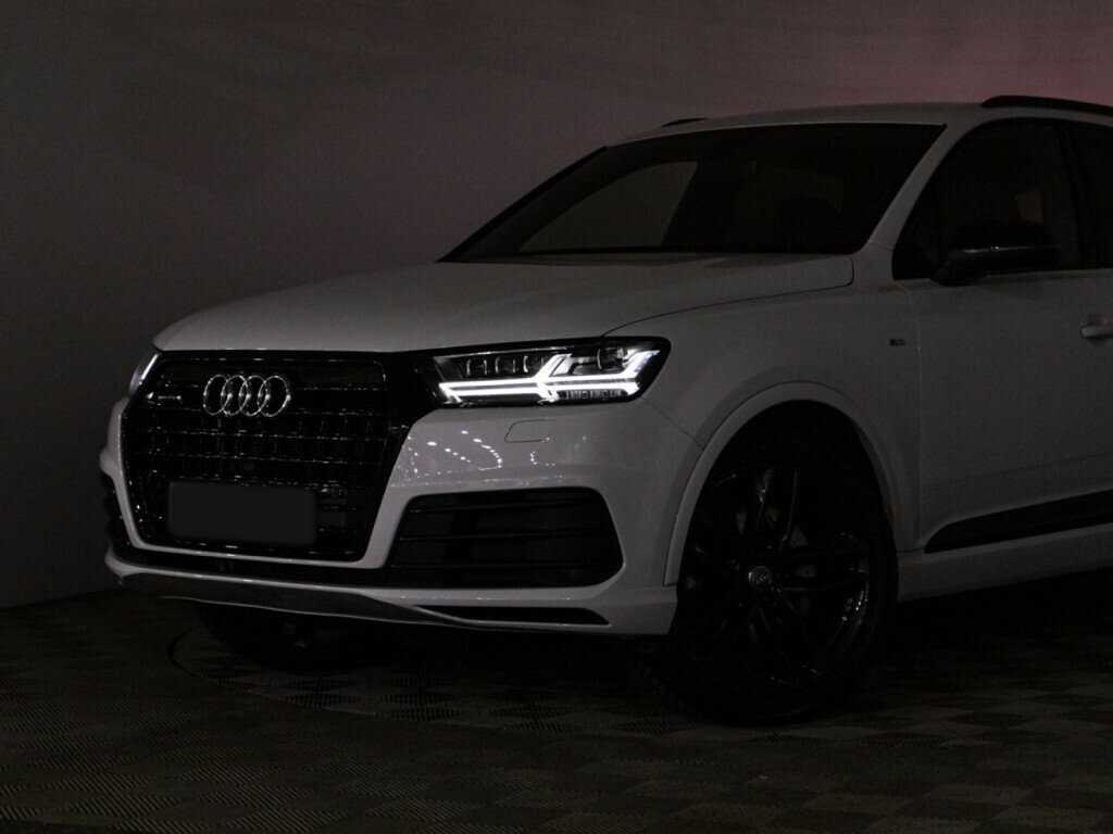 Купить Audi Q7, 2019, 76 600 км, фото №25