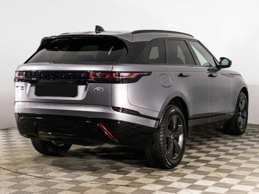 Купить Land Rover Range Rover Velar, 2019, 130 303 км, фото №5