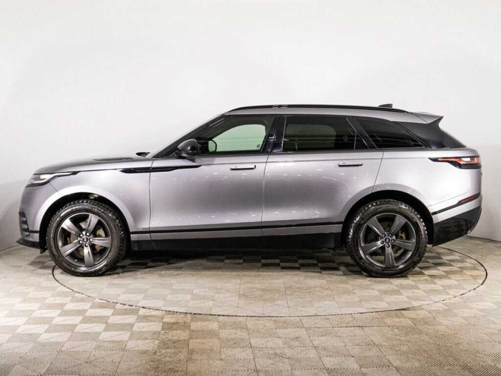 Купить Land Rover Range Rover Velar, 2019, 130 303 км, фото №8