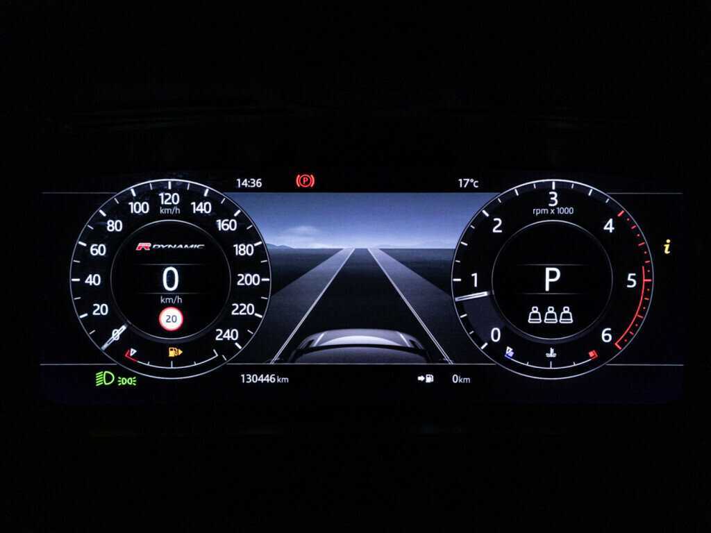 Купить Land Rover Range Rover Velar, 2019, 130 303 км, фото №12