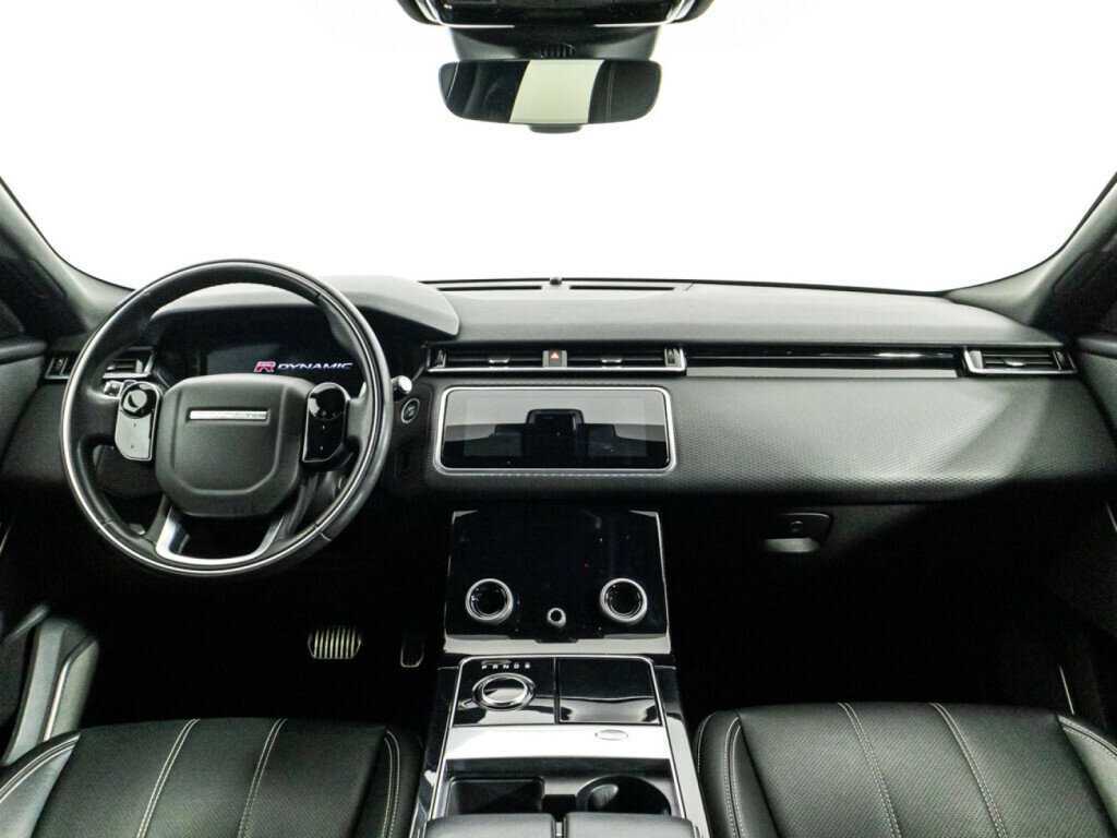 Купить Land Rover Range Rover Velar, 2019, 130 303 км, фото №13