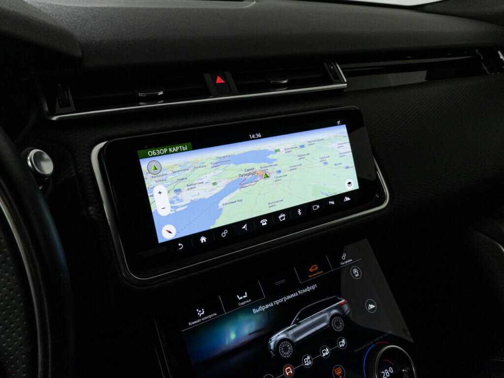 Купить Land Rover Range Rover Velar, 2019, 130 303 км, фото №20