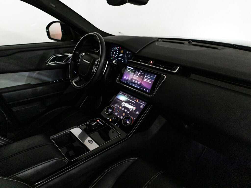 Купить Land Rover Range Rover Velar, 2019, 130 303 км, фото №23