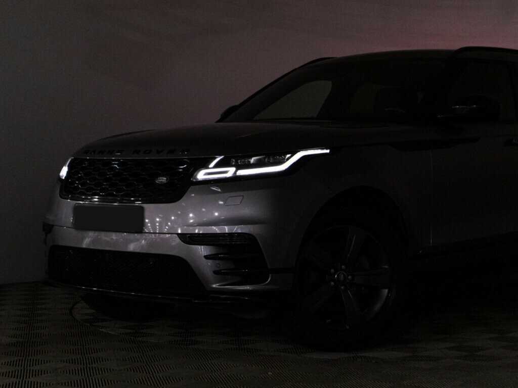 Купить Land Rover Range Rover Velar, 2019, 130 303 км, фото №24