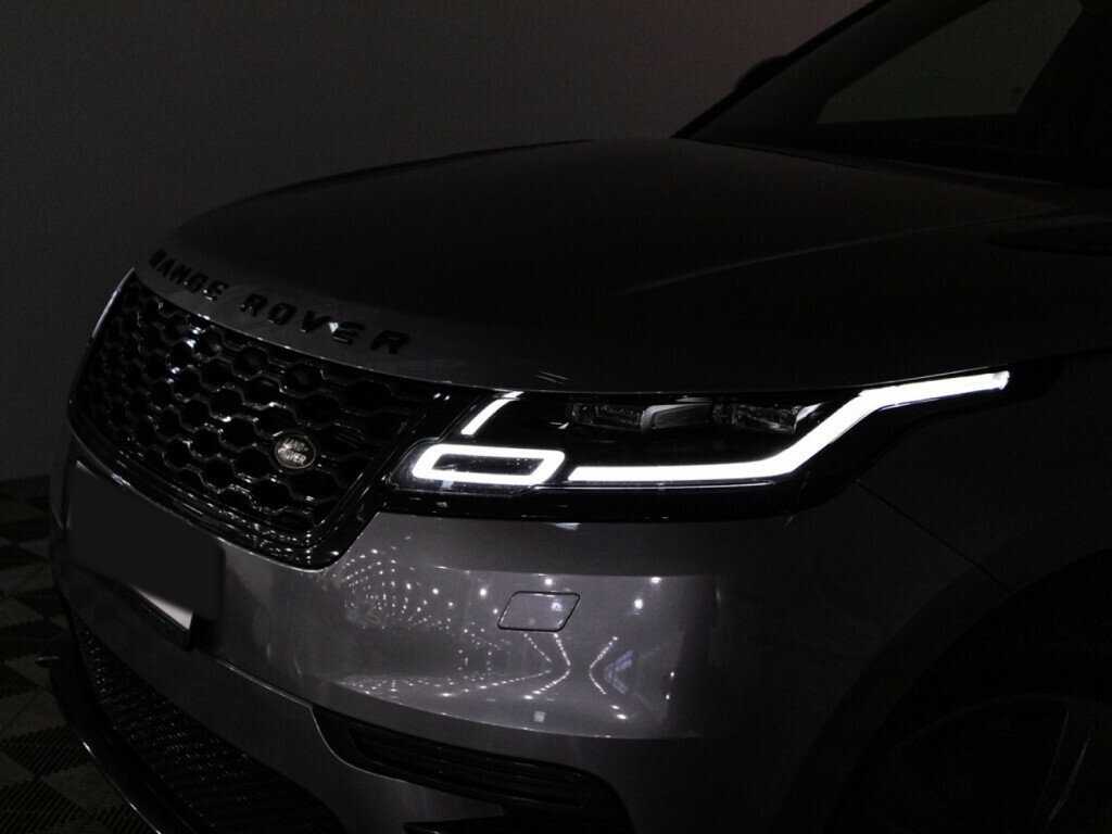 Купить Land Rover Range Rover Velar, 2019, 130 303 км, фото №25