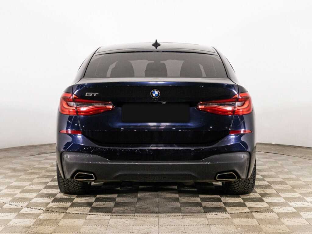 Купить BMW 6 серии Gran Turismo 630d xDrive, 2019, 151 155 км, фото №6