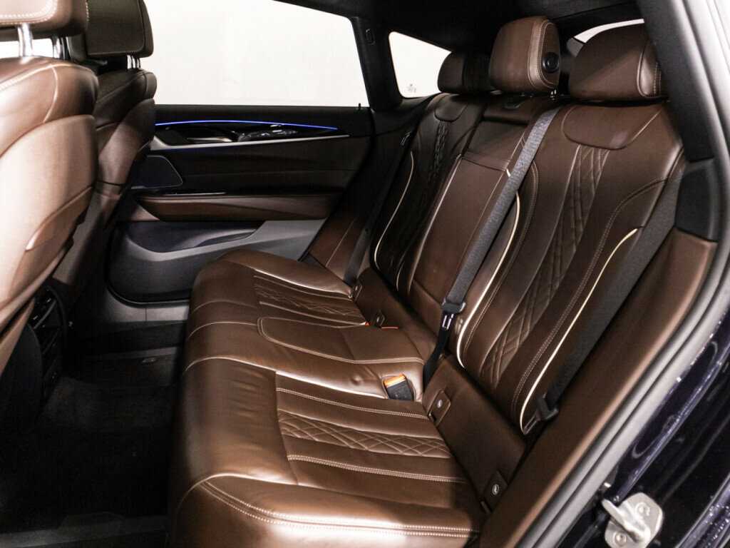 Купить BMW 6 серии Gran Turismo 630d xDrive, 2019, 151 155 км, фото №10