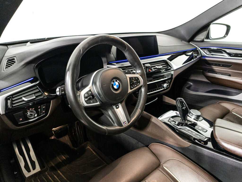 Купить BMW 6 серии Gran Turismo 630d xDrive, 2019, 151 155 км, фото №11