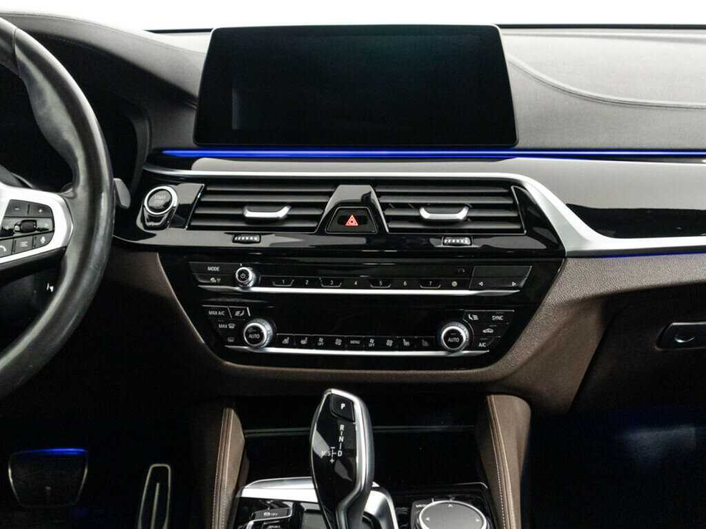 Купить BMW 6 серии Gran Turismo 630d xDrive, 2019, 151 155 км, фото №14