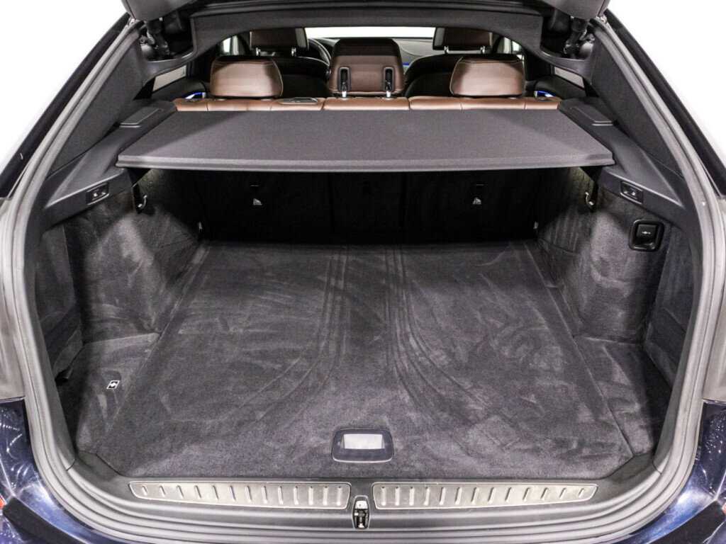 Купить BMW 6 серии Gran Turismo 630d xDrive, 2019, 151 155 км, фото №15