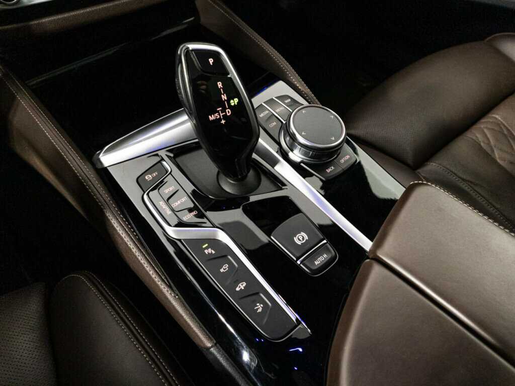 Купить BMW 6 серии Gran Turismo 630d xDrive, 2019, 151 155 км, фото №23