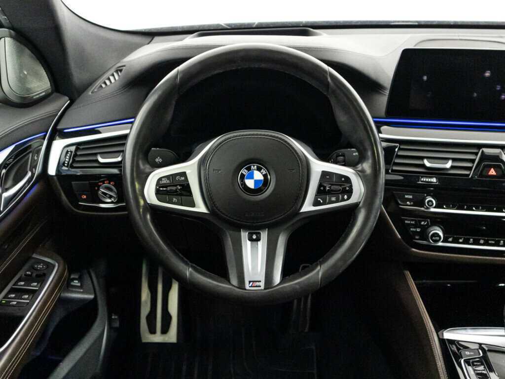 Купить BMW 6 серии Gran Turismo 630d xDrive, 2019, 151 155 км, фото №28