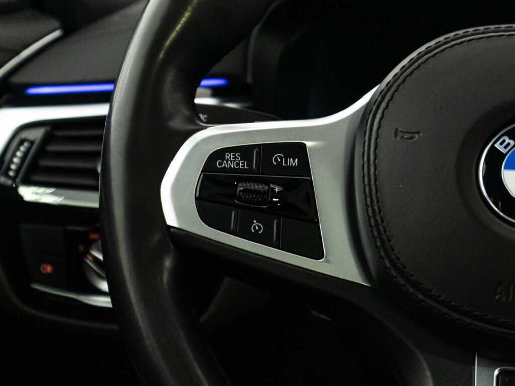 Купить BMW 6 серии Gran Turismo 630d xDrive, 2019, 151 155 км, фото №29