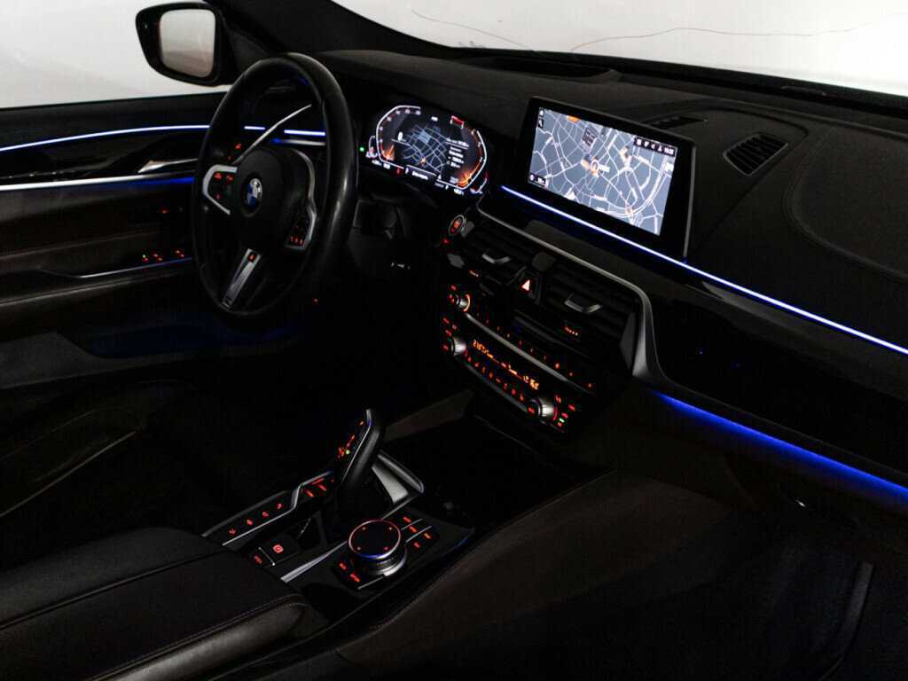 Купить BMW 6 серии Gran Turismo 630d xDrive, 2019, 151 155 км, фото №30