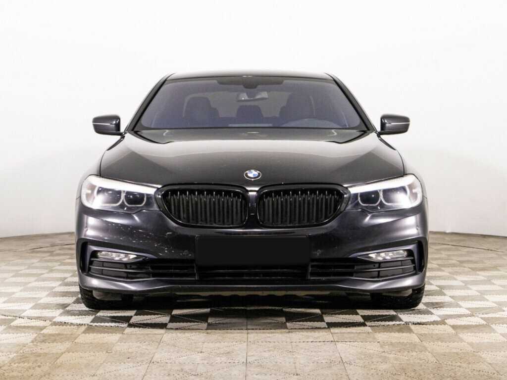 BMW 5 серии