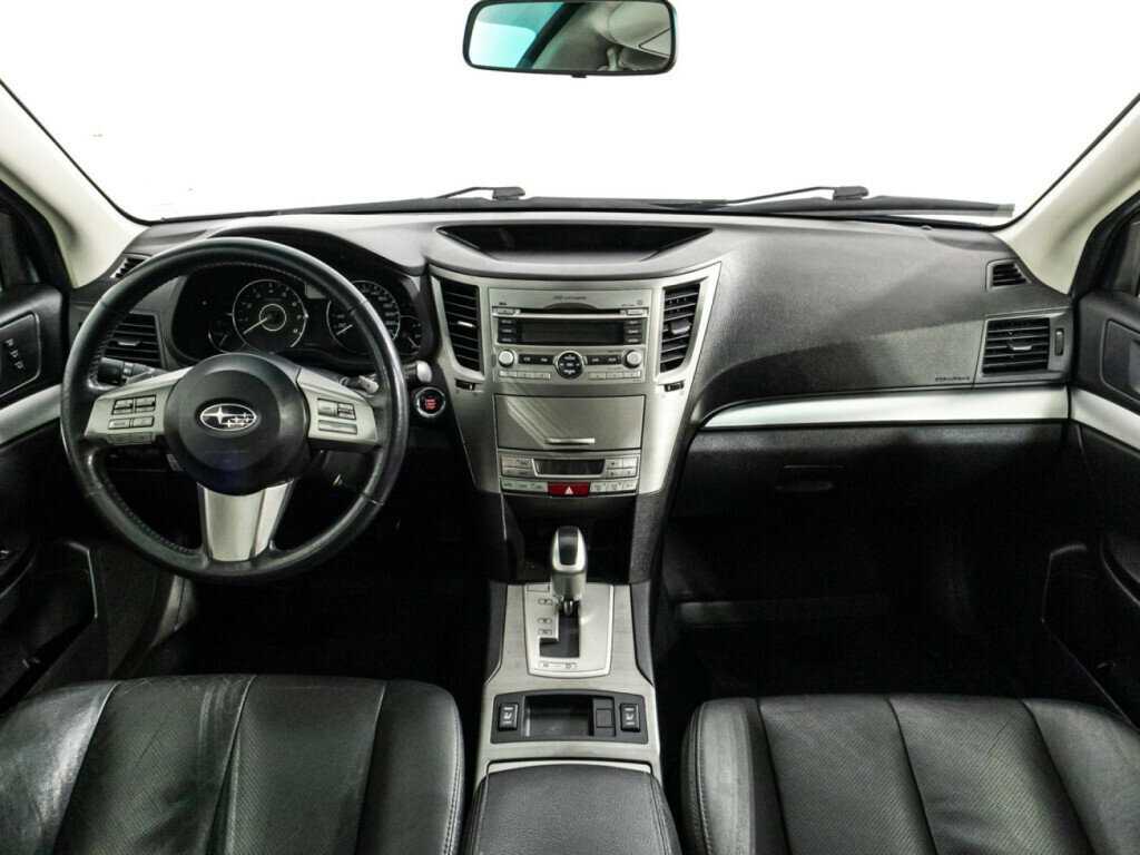 Купить Subaru Outback, 2011, 274 021 км, фото №11