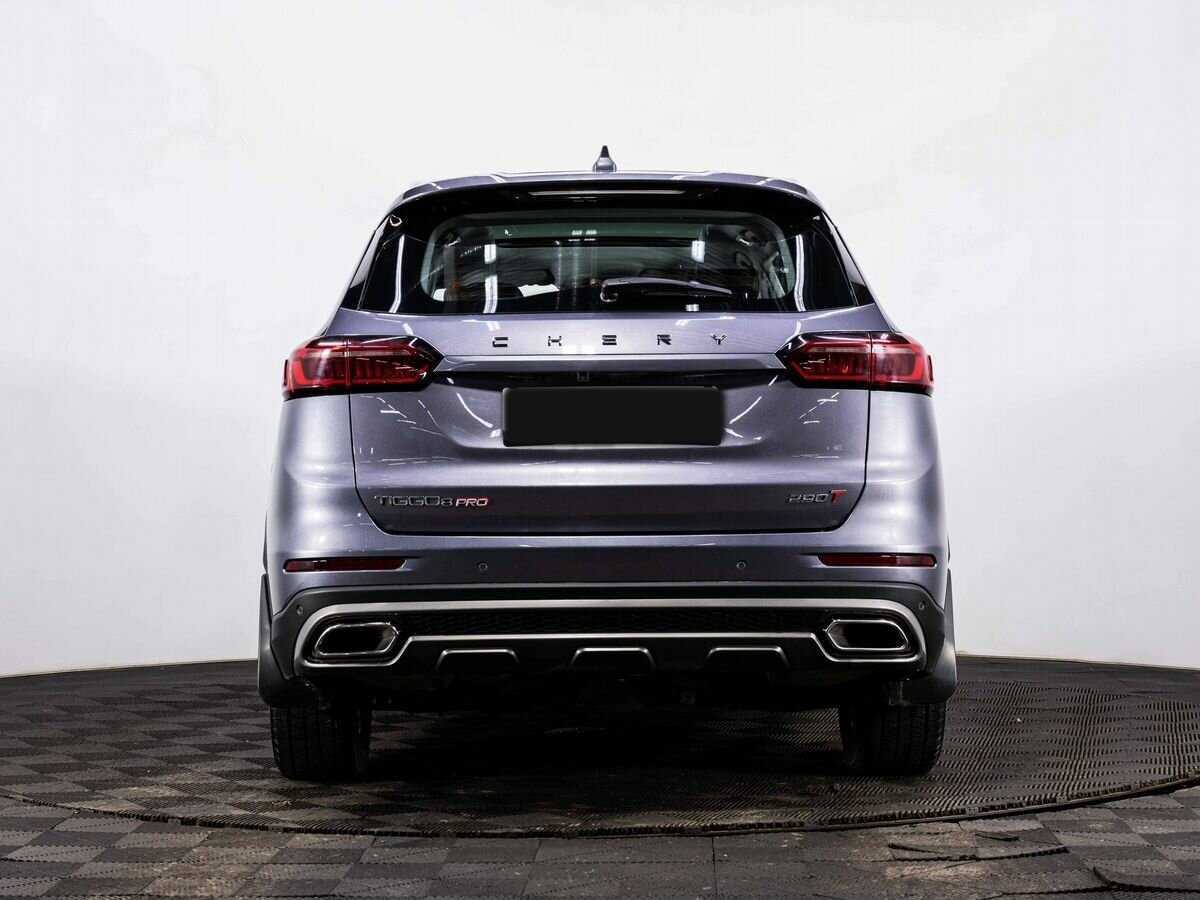 Купить CHERY Tiggo 8 Pro, 2023, 14 000 км, фото №5