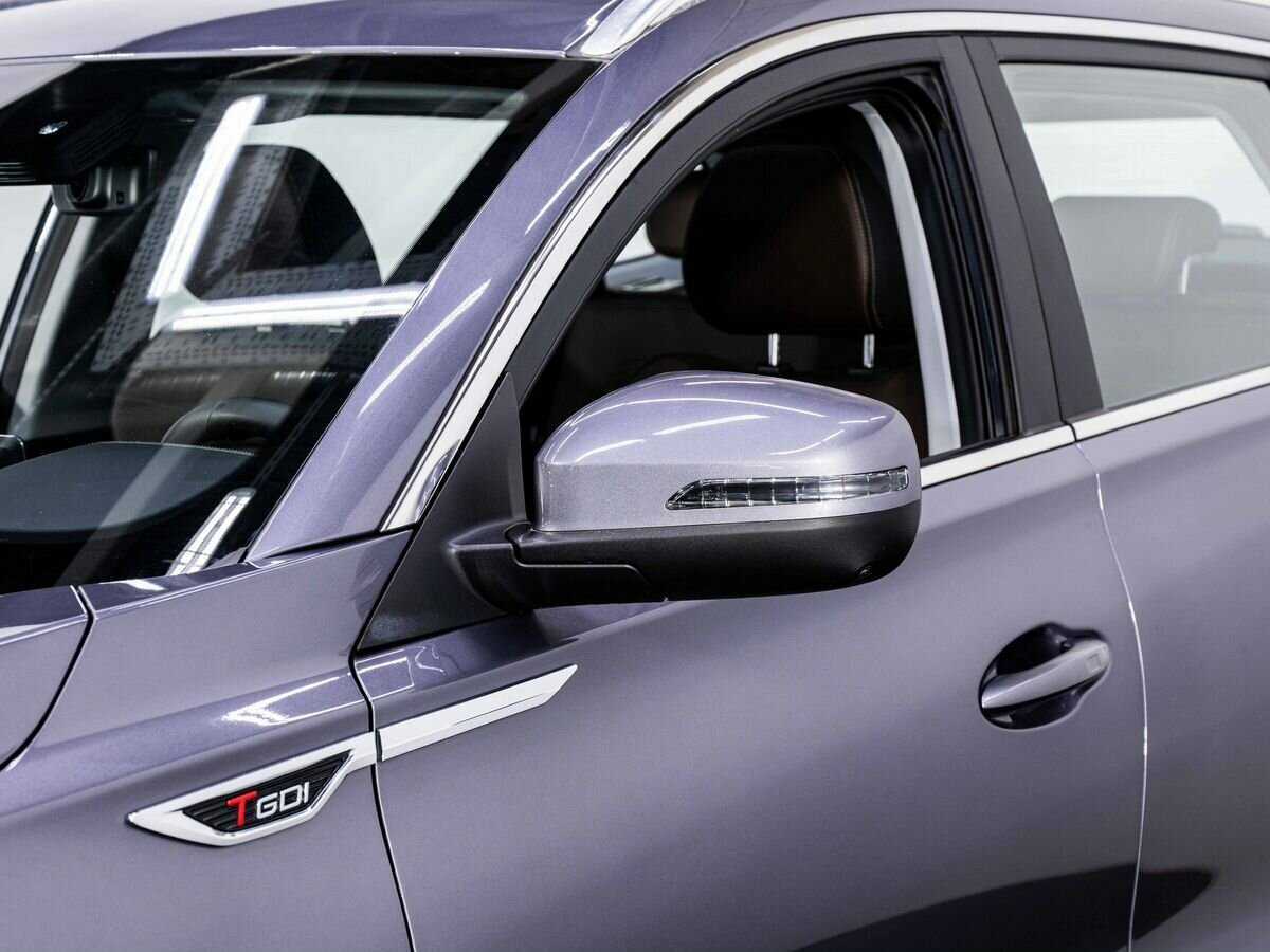 Купить CHERY Tiggo 8 Pro, 2023, 14 000 км, фото №8