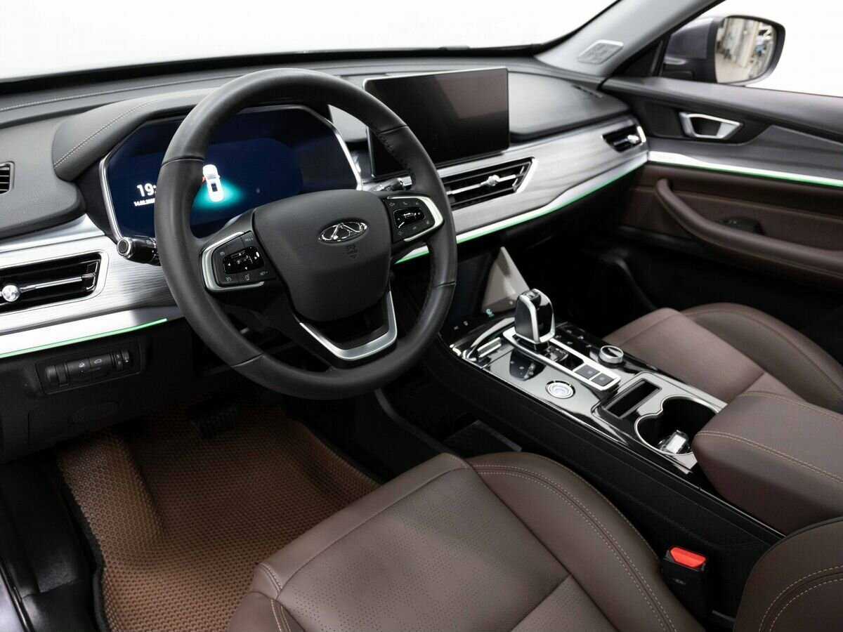 Купить CHERY Tiggo 8 Pro, 2023, 14 000 км, фото №9