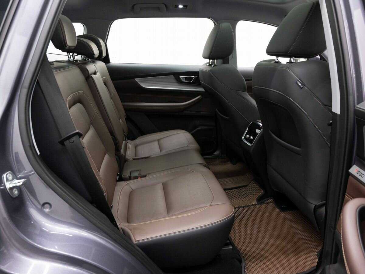 Купить CHERY Tiggo 8 Pro, 2023, 14 000 км, фото №12