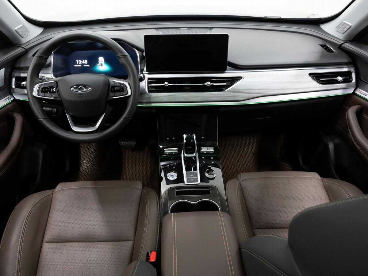 Купить CHERY Tiggo 8 Pro, 2023, 14 000 км, фото №16