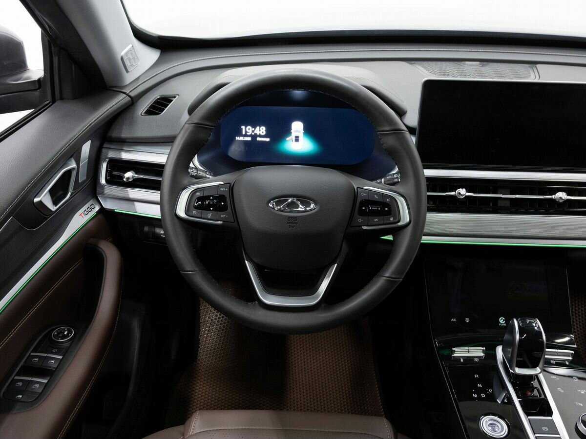 Купить CHERY Tiggo 8 Pro, 2023, 14 000 км, фото №17